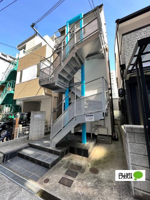 グランブルー板宿 物件画像