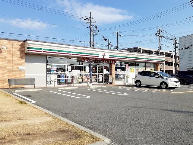 セブンイレブン明石魚住住吉店：170m