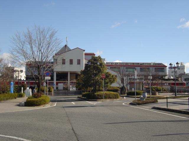 小野駅：1000m