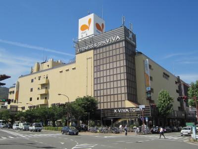 ダイエー板宿店：446m