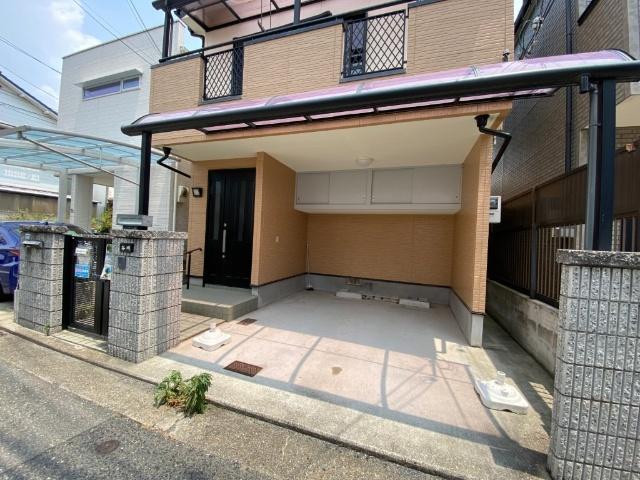 大同町１丁目中古戸建 駐車場