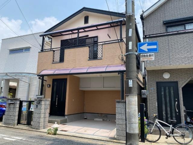 大同町１丁目中古戸建 外観