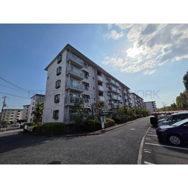 名谷20団地　98号棟