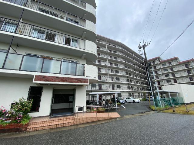 シャルム明石 外観