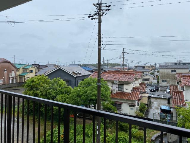 シャルム明石 眺望