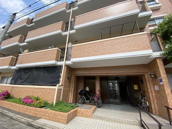 グランドハイム長田 共有部分