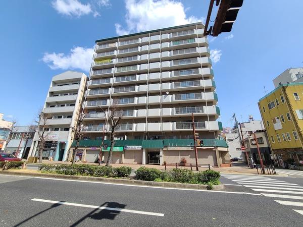グリーンコーポ板宿 外観