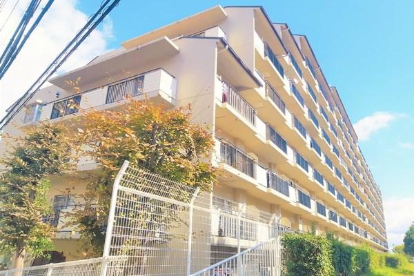 サンヴェール須磨妙法寺 外観