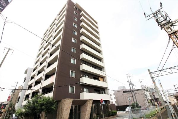 セーリオ東加古川 外観