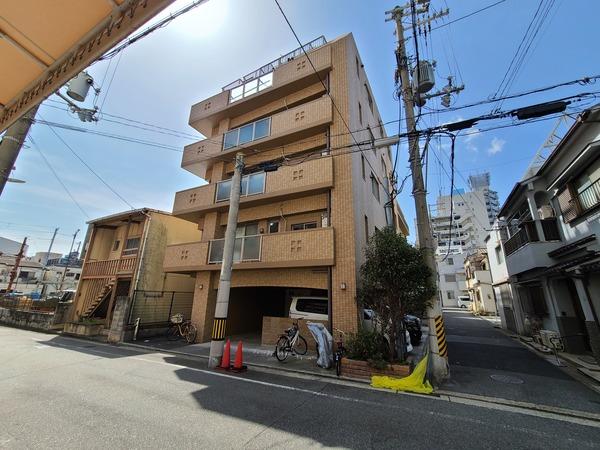 サンフローラ板宿 外観