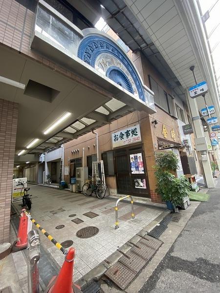 フォールヴィラ板宿 外観