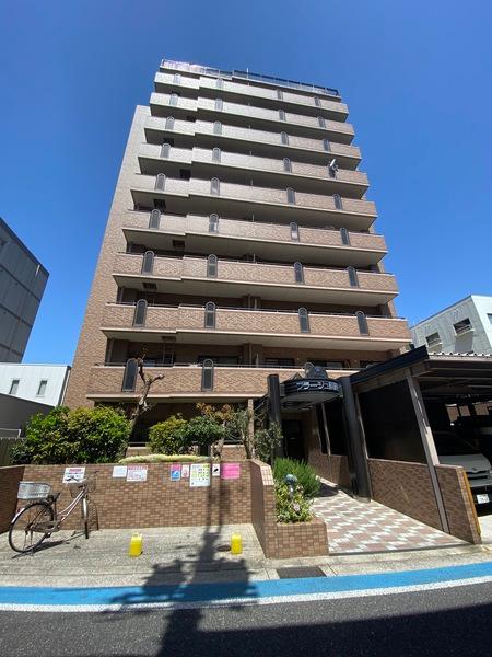ワコーレプラージュ須磨 外観