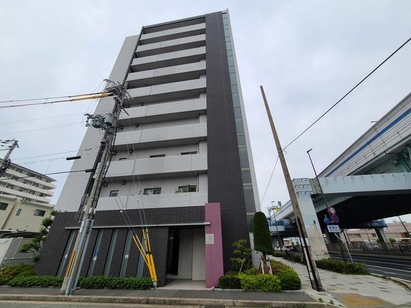 須磨鷹取ブライトハウス 外観