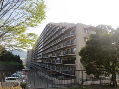 グレーシィ須磨アルテピア１番街 外観
