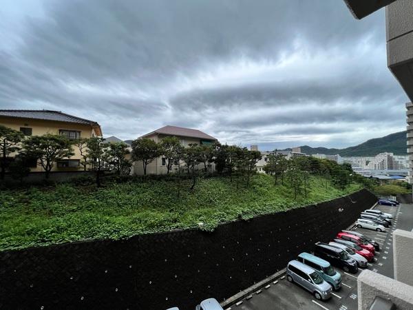 グレーシィ須磨アルテピア１番街 眺望