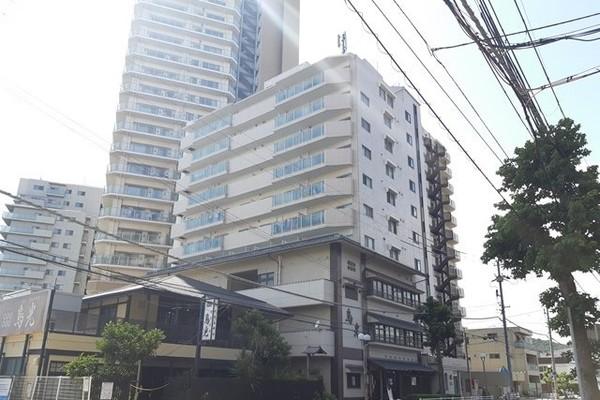 トーカンマンション須磨マリンパーク 外観