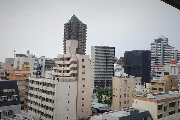 ワコーレステーションプラザ兵庫 眺望