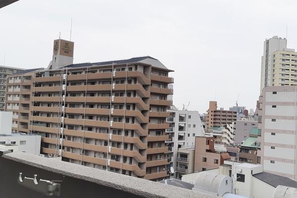 ワコーレステーションプラザ兵庫 眺望
