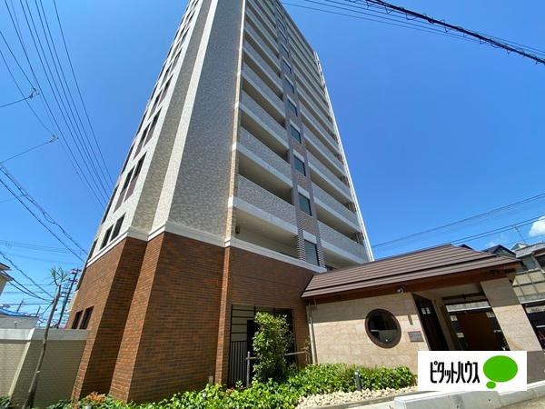 ワコーレ須磨寺ステーションヴィラ 外観