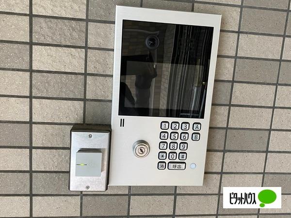 ルミエール月見山 共有部分