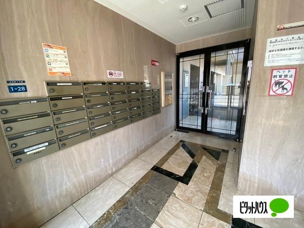 ワコーレ須磨大手町 エントランス