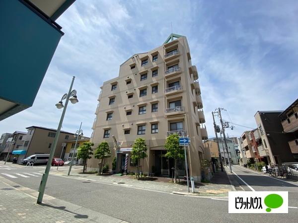 みすがコーポ 外観