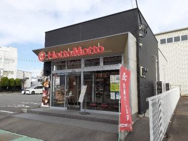 ほっともっと高崎問屋町店：400m