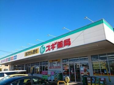 スギドラッグ群馬町店：250m