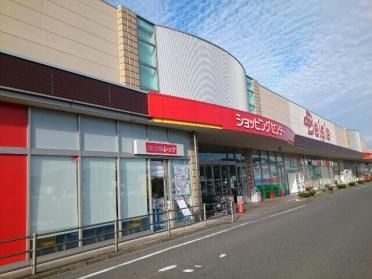 ベイシア安中店：2400m