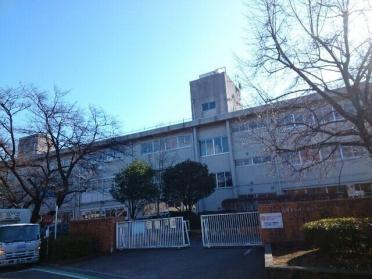 市立堤ヶ岡小学校：900m