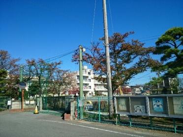 高崎市立京ヶ島小学校：500m