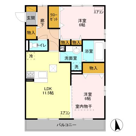 写真:物件の写真