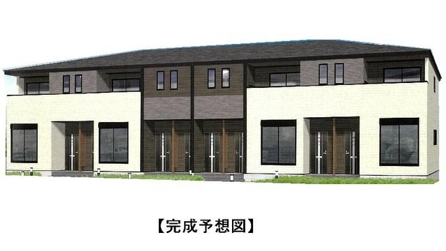 エスポワール久留馬の賃貸物件