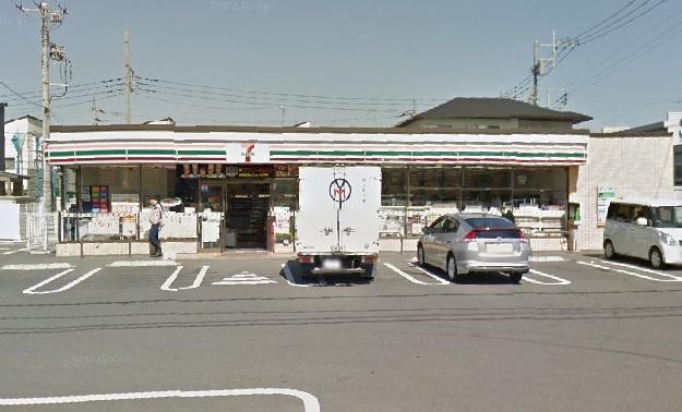 セブンイレブン高崎倉賀野町南店：299m