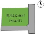 敷地70坪♪