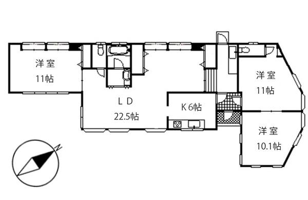敷地80坪♪　建物41坪♪