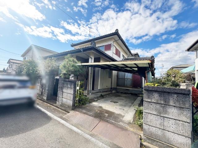 居室数豊富な6DKの戸建♪