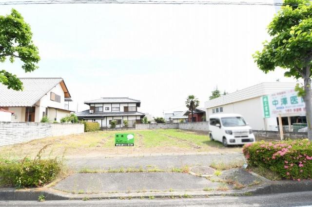 環状線沿いの土地131坪です♪