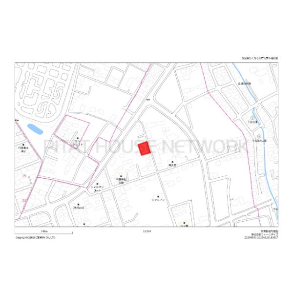 茨城県ひたちなか市大字中根字六ツ野