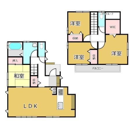敷地41坪♪　建物30坪♪