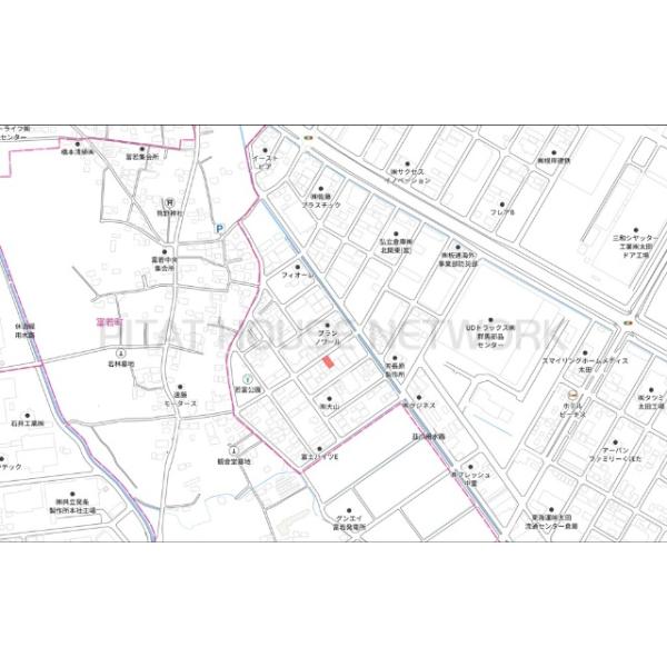 群馬県太田市東新町