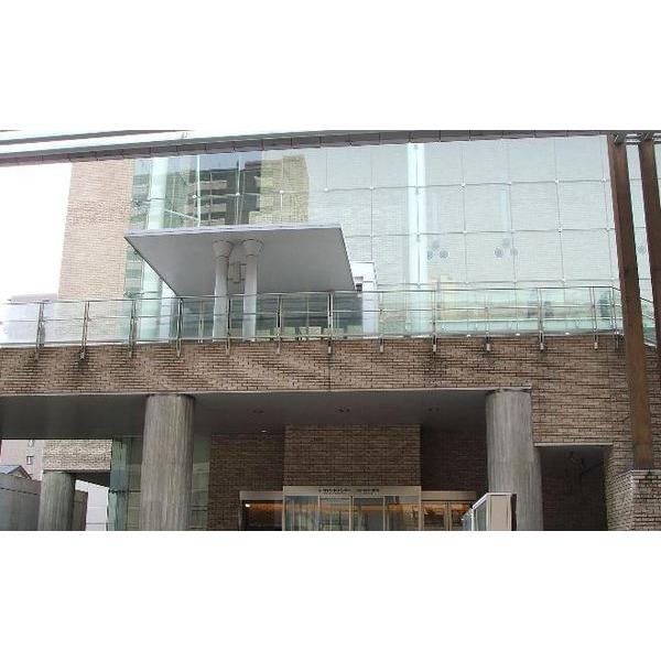 大阪教育大学附属図書館天王寺分館：320m