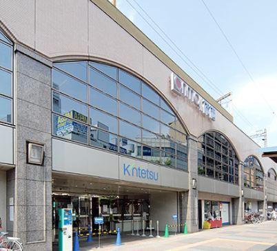 近鉄百貨店東大阪店：2225m