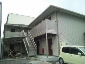 堺市堺区宿屋町西アパート 外観