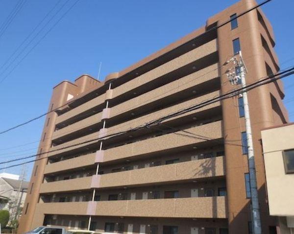 八尾市中田マンション 外観