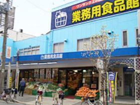 業務用食品館のむのむ八尾店：1274m