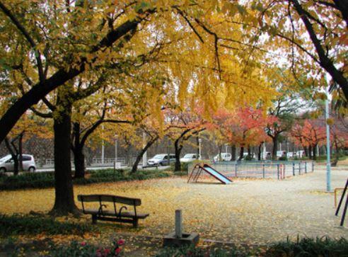 本庄公園：794m