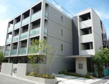 堺市堺区向陵東町マンション 外観