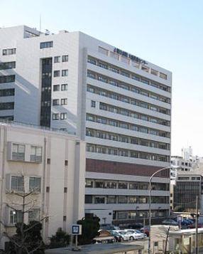 独立行政法人国立病院機構大阪医療：530m