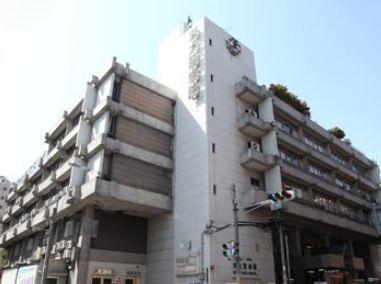 特定医療法人社団有隣会東大阪病院：309m